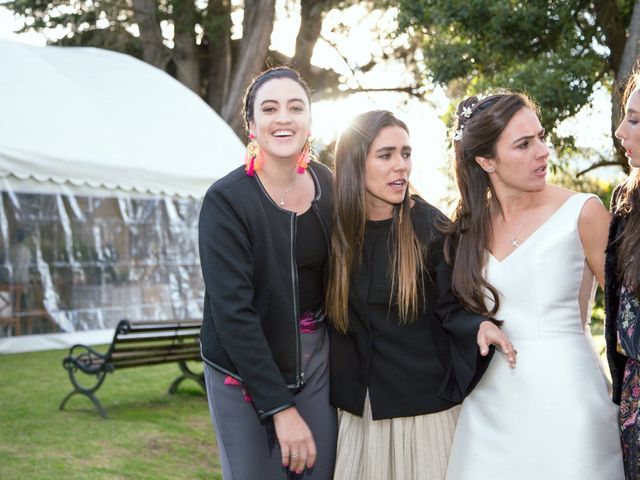 El matrimonio de Daniel y Camila en Sopó, Cundinamarca 170