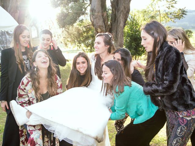 El matrimonio de Daniel y Camila en Sopó, Cundinamarca 171