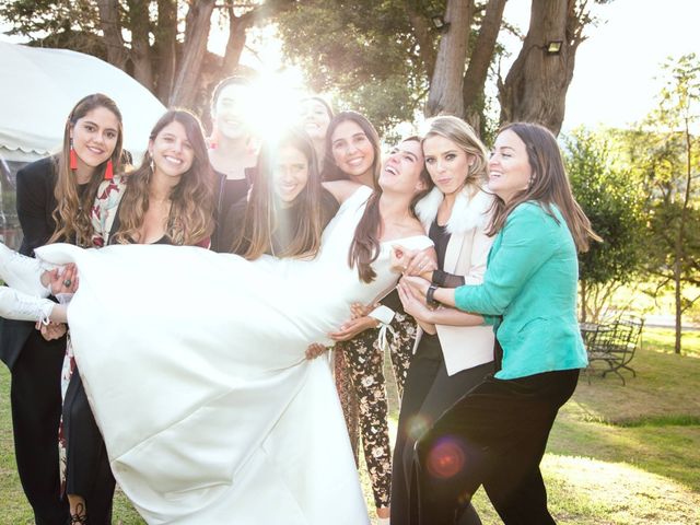El matrimonio de Daniel y Camila en Sopó, Cundinamarca 172