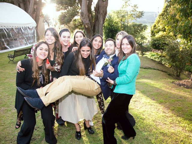 El matrimonio de Daniel y Camila en Sopó, Cundinamarca 173