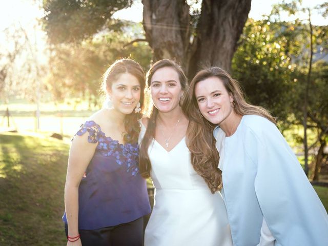 El matrimonio de Daniel y Camila en Sopó, Cundinamarca 174