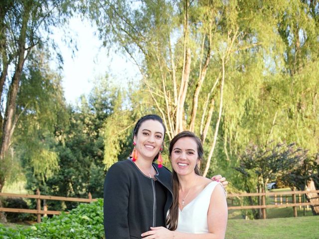 El matrimonio de Daniel y Camila en Sopó, Cundinamarca 177