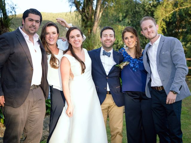 El matrimonio de Daniel y Camila en Sopó, Cundinamarca 178