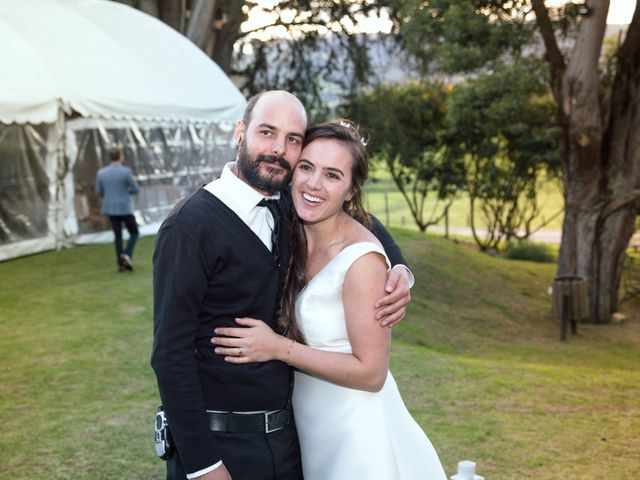 El matrimonio de Daniel y Camila en Sopó, Cundinamarca 180
