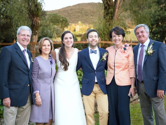 El matrimonio de Daniel y Camila en Sopó, Cundinamarca 182