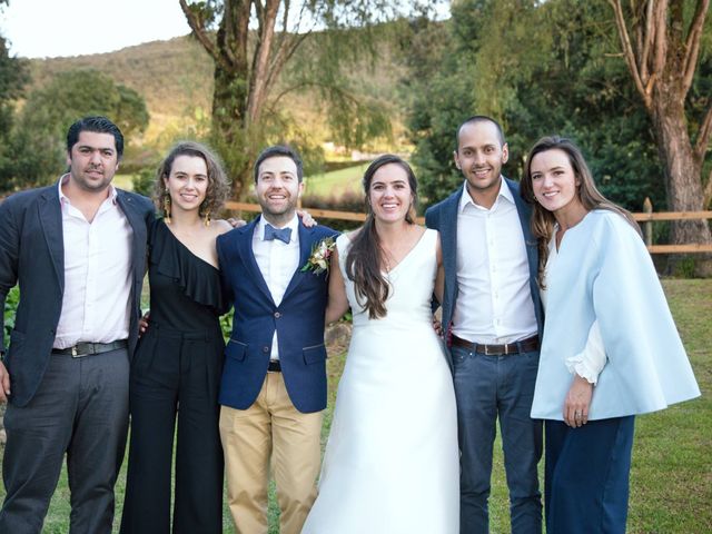 El matrimonio de Daniel y Camila en Sopó, Cundinamarca 183