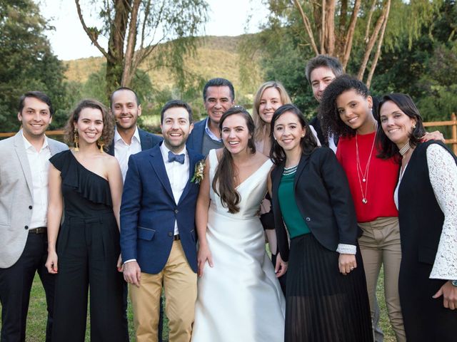 El matrimonio de Daniel y Camila en Sopó, Cundinamarca 184