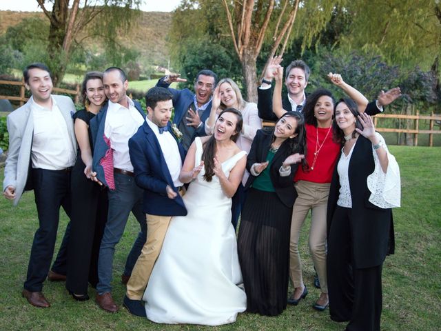 El matrimonio de Daniel y Camila en Sopó, Cundinamarca 185