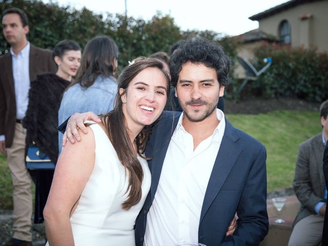 El matrimonio de Daniel y Camila en Sopó, Cundinamarca 186
