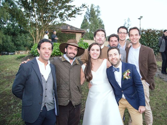 El matrimonio de Daniel y Camila en Sopó, Cundinamarca 189