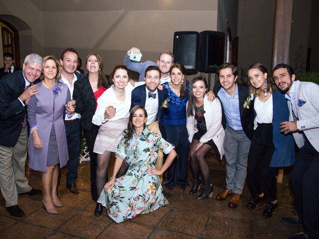El matrimonio de Daniel y Camila en Sopó, Cundinamarca 196