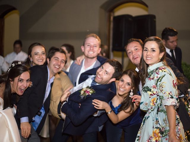El matrimonio de Daniel y Camila en Sopó, Cundinamarca 201