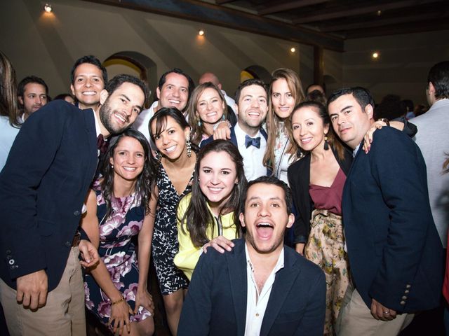 El matrimonio de Daniel y Camila en Sopó, Cundinamarca 202