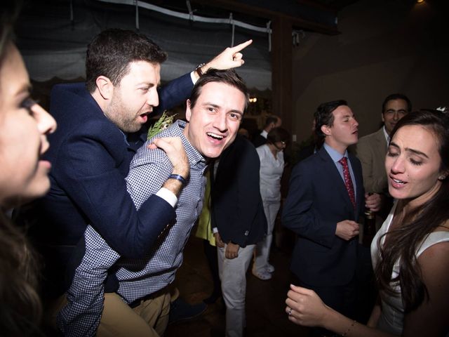 El matrimonio de Daniel y Camila en Sopó, Cundinamarca 203