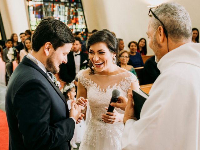 El matrimonio de Daniel y Johana en Bogotá, Bogotá DC 21