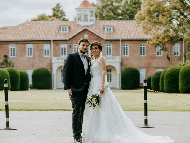 El matrimonio de Daniel y Johana en Bogotá, Bogotá DC 29