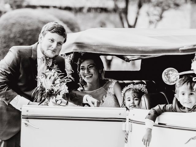 El matrimonio de Daniel y Johana en Bogotá, Bogotá DC 28