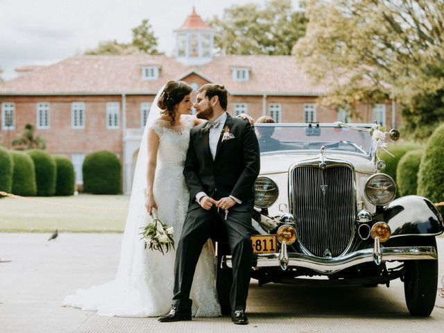 El matrimonio de Daniel y Johana en Bogotá, Bogotá DC 27