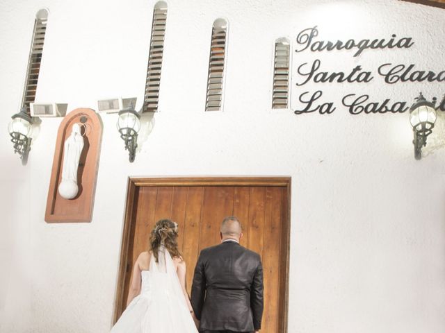 El matrimonio de Mauro  y Yesica  en Bello, Antioquia 3