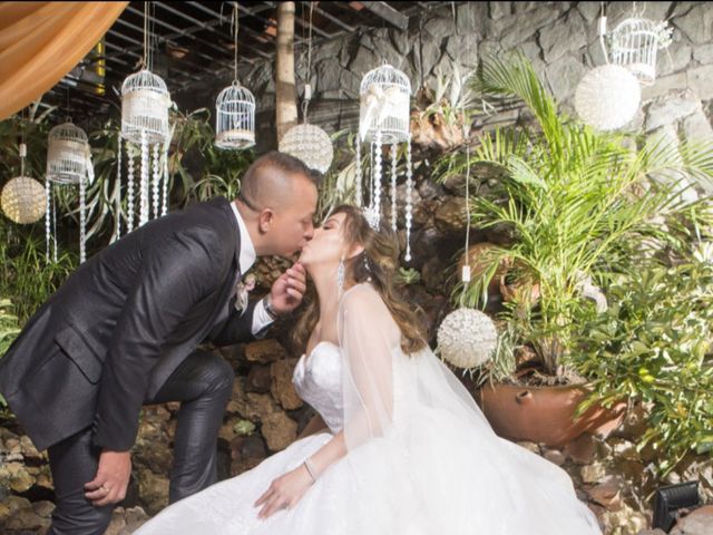 El matrimonio de Mauro  y Yesica  en Bello, Antioquia 6