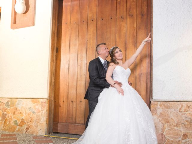 El matrimonio de Mauro  y Yesica  en Bello, Antioquia 10