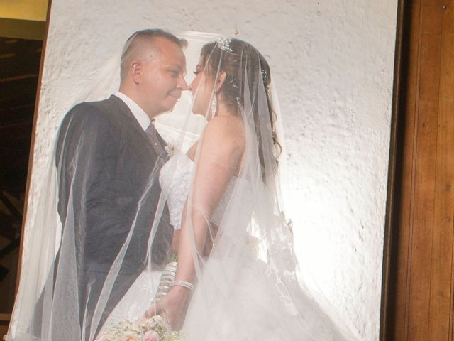 El matrimonio de Mauro  y Yesica  en Bello, Antioquia 11