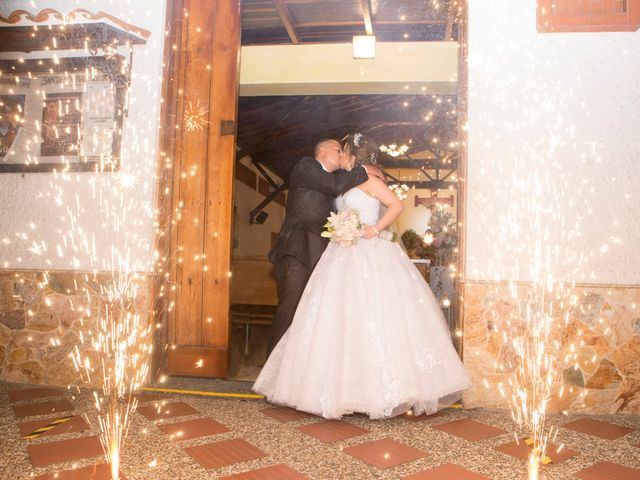 El matrimonio de Mauro  y Yesica  en Bello, Antioquia 12