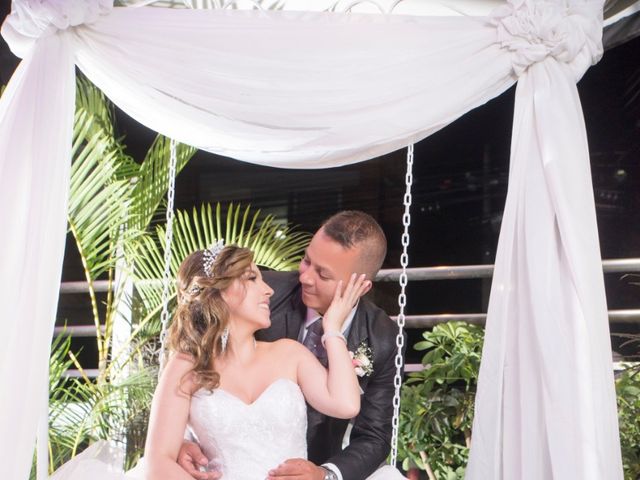 El matrimonio de Mauro  y Yesica  en Bello, Antioquia 14