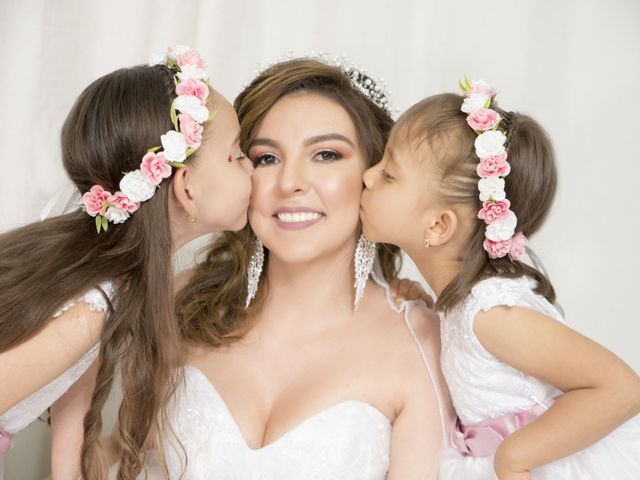 El matrimonio de Mauro  y Yesica  en Bello, Antioquia 16