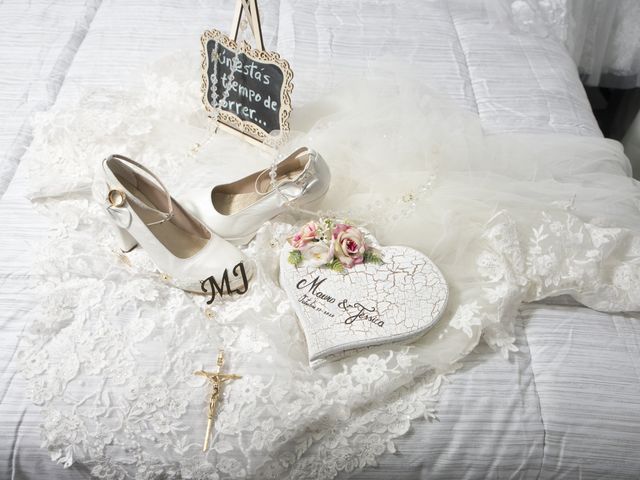 El matrimonio de Mauro  y Yesica  en Bello, Antioquia 24