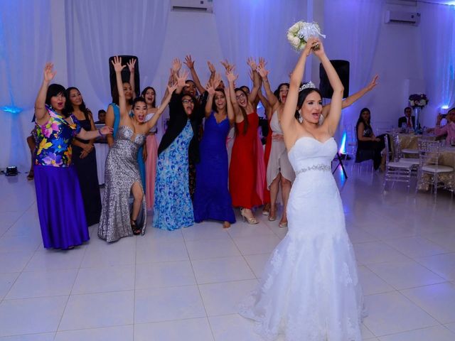 El matrimonio de James y Luz María en Barranquilla, Atlántico 5