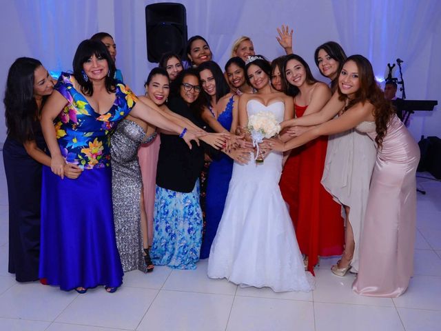 El matrimonio de James y Luz María en Barranquilla, Atlántico 6