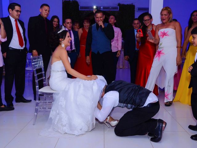El matrimonio de James y Luz María en Barranquilla, Atlántico 8