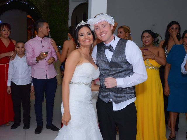 El matrimonio de James y Luz María en Barranquilla, Atlántico 11