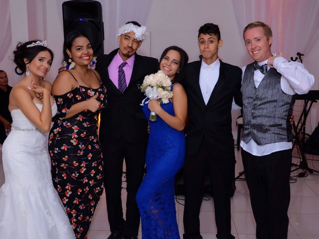 El matrimonio de James y Luz María en Barranquilla, Atlántico 13
