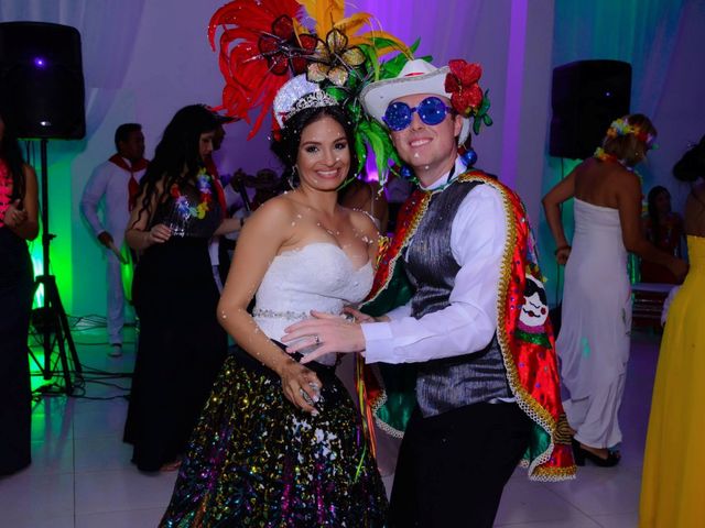 El matrimonio de James y Luz María en Barranquilla, Atlántico 14