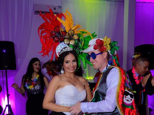 El matrimonio de James y Luz María en Barranquilla, Atlántico 15