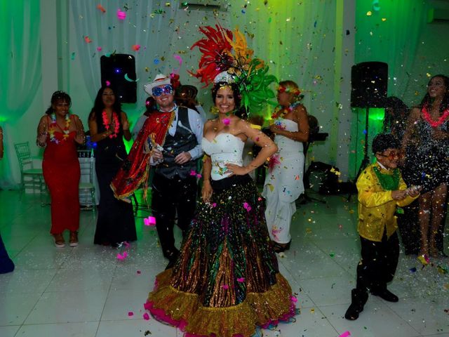 El matrimonio de James y Luz María en Barranquilla, Atlántico 1