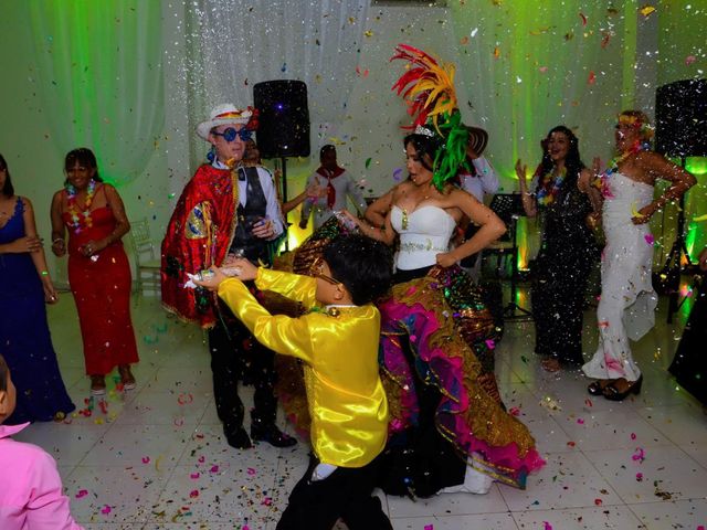 El matrimonio de James y Luz María en Barranquilla, Atlántico 16