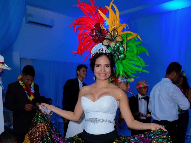 El matrimonio de James y Luz María en Barranquilla, Atlántico 17