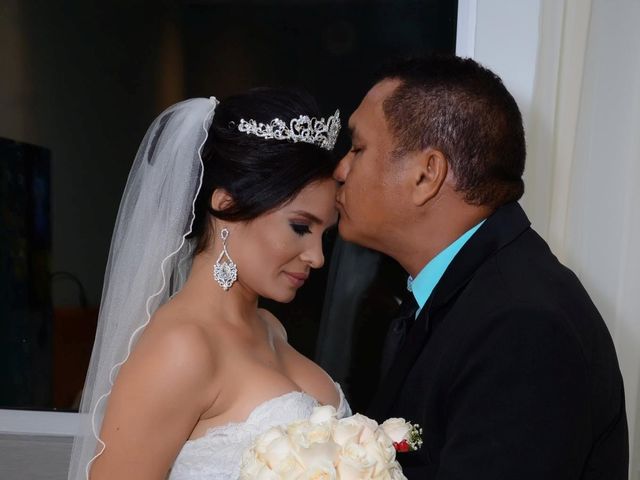 El matrimonio de James y Luz María en Barranquilla, Atlántico 27