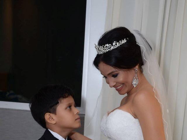 El matrimonio de James y Luz María en Barranquilla, Atlántico 33