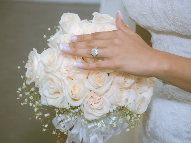 El matrimonio de James y Luz María en Barranquilla, Atlántico 35