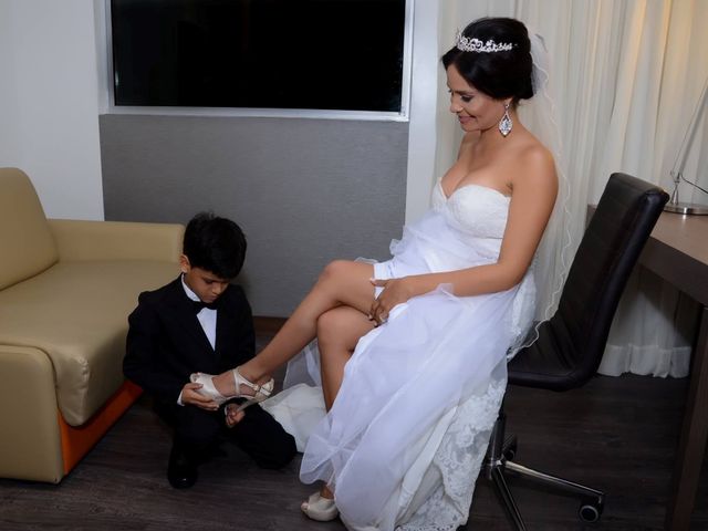 El matrimonio de James y Luz María en Barranquilla, Atlántico 39