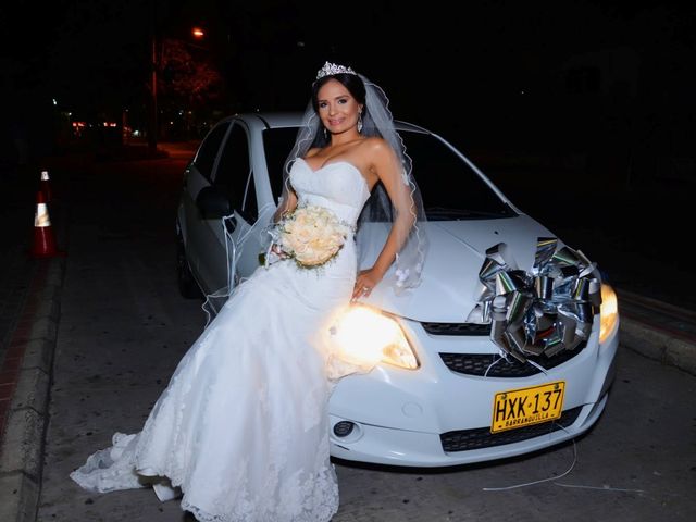 El matrimonio de James y Luz María en Barranquilla, Atlántico 49