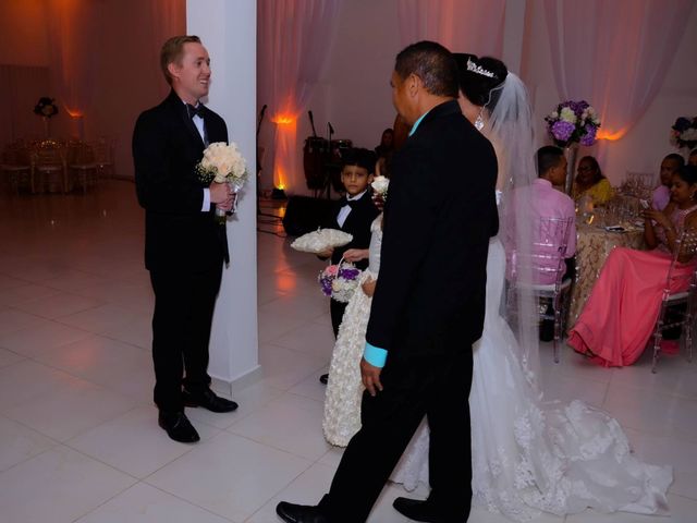 El matrimonio de James y Luz María en Barranquilla, Atlántico 52