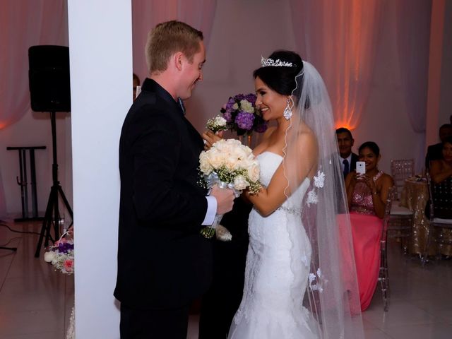 El matrimonio de James y Luz María en Barranquilla, Atlántico 54