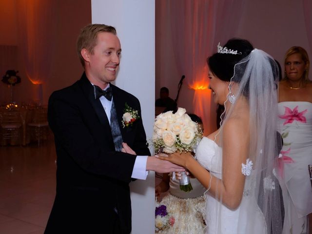 El matrimonio de James y Luz María en Barranquilla, Atlántico 56