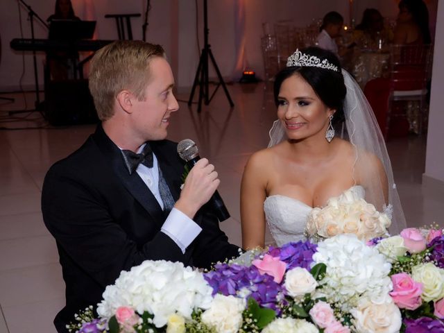 El matrimonio de James y Luz María en Barranquilla, Atlántico 57