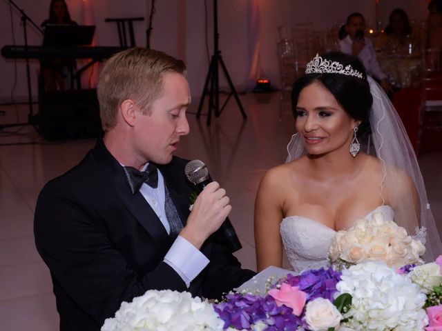 El matrimonio de James y Luz María en Barranquilla, Atlántico 58